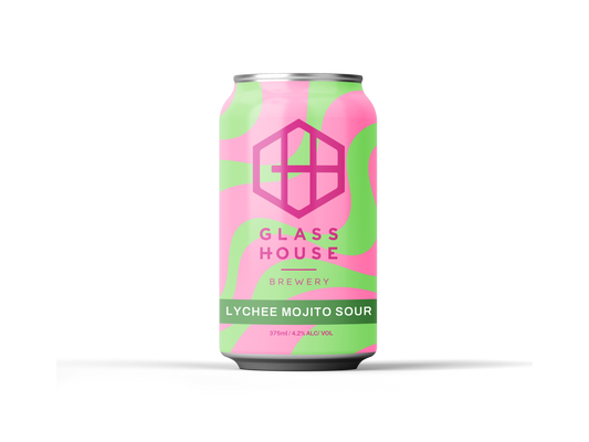 Lychee Mojito Sour (2026)