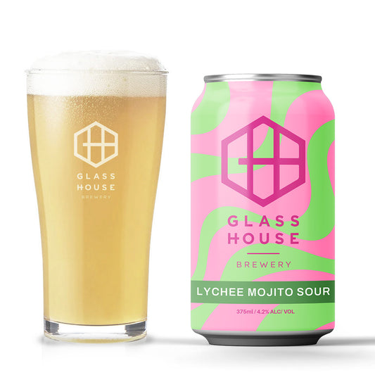 Lychee Mojito Sour (2026)