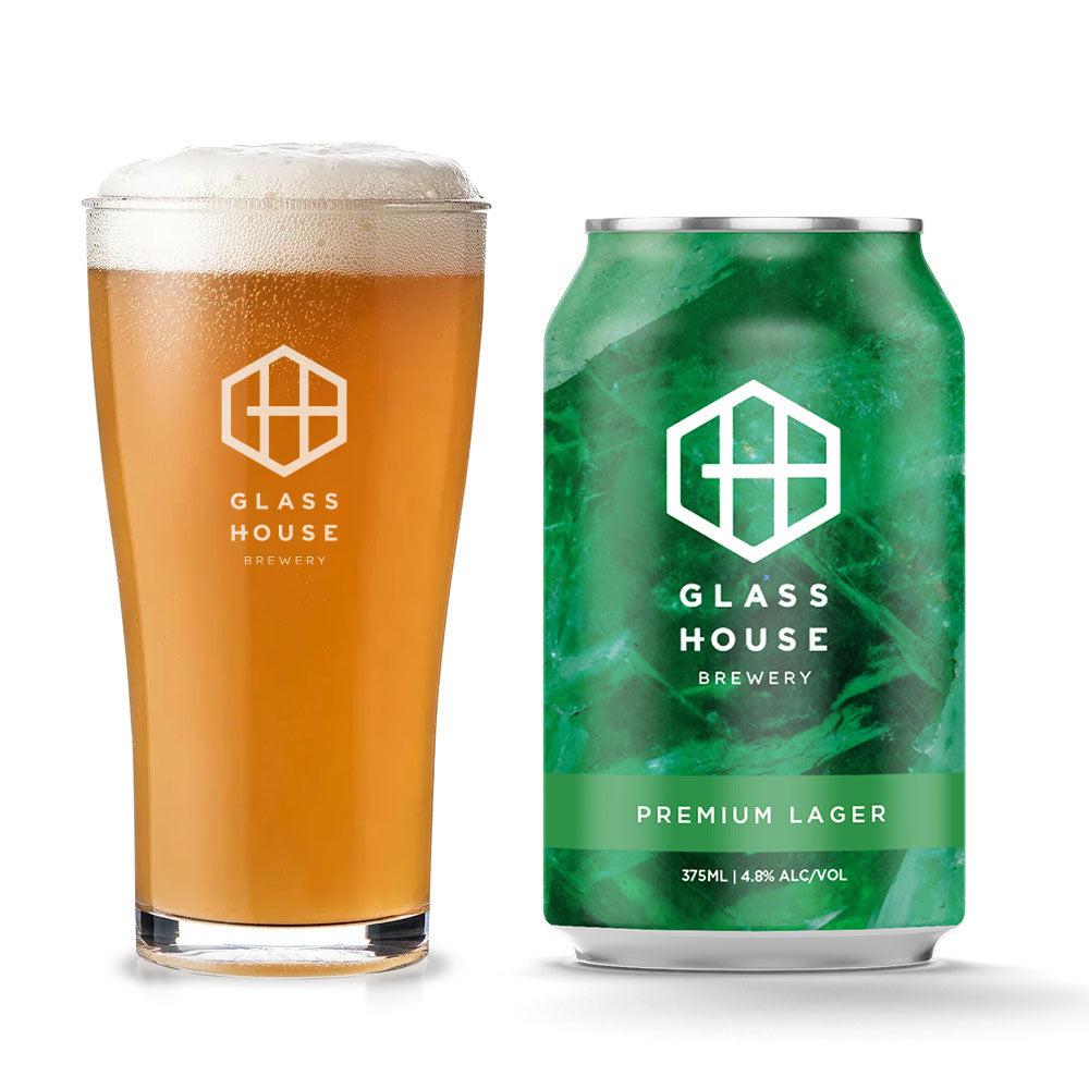 Premium Lager