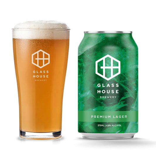 Premium Lager